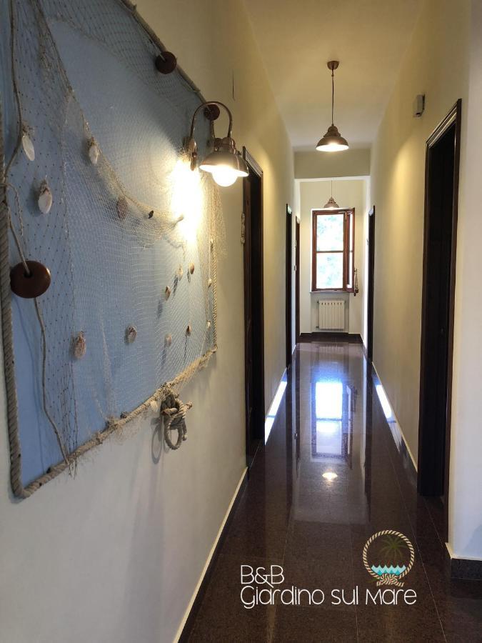 Giardino Sul Mare Bed & Breakfast Patti Exterior photo