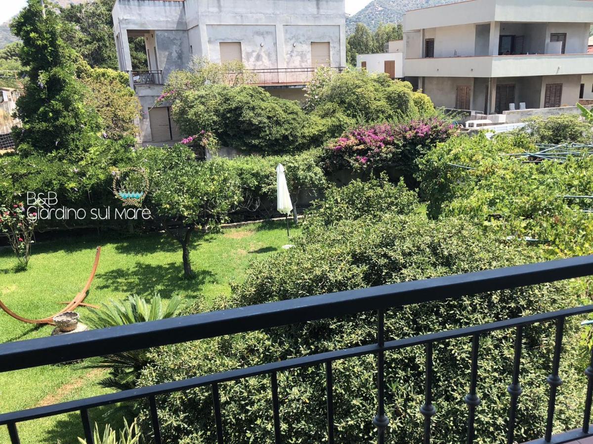 Giardino Sul Mare Bed & Breakfast Patti Exterior photo
