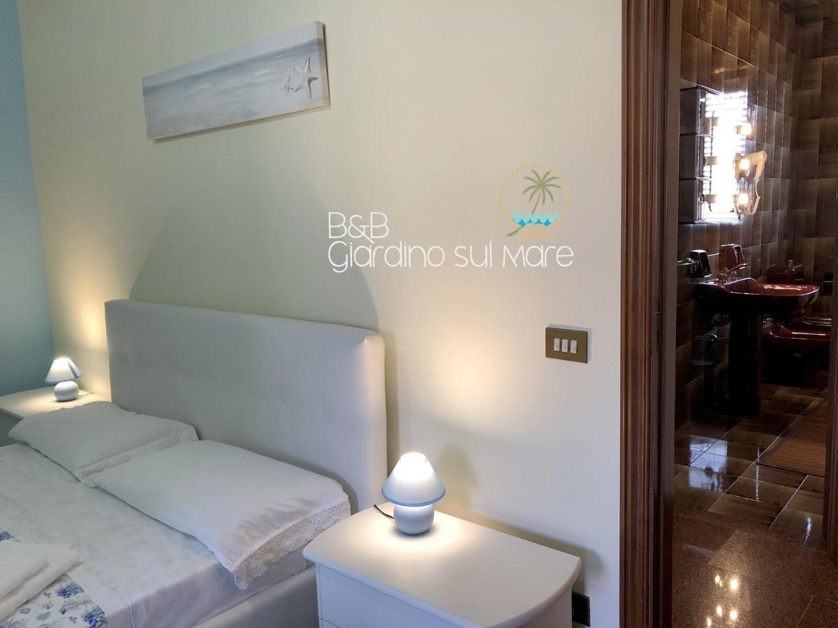 Giardino Sul Mare Bed & Breakfast Patti Exterior photo