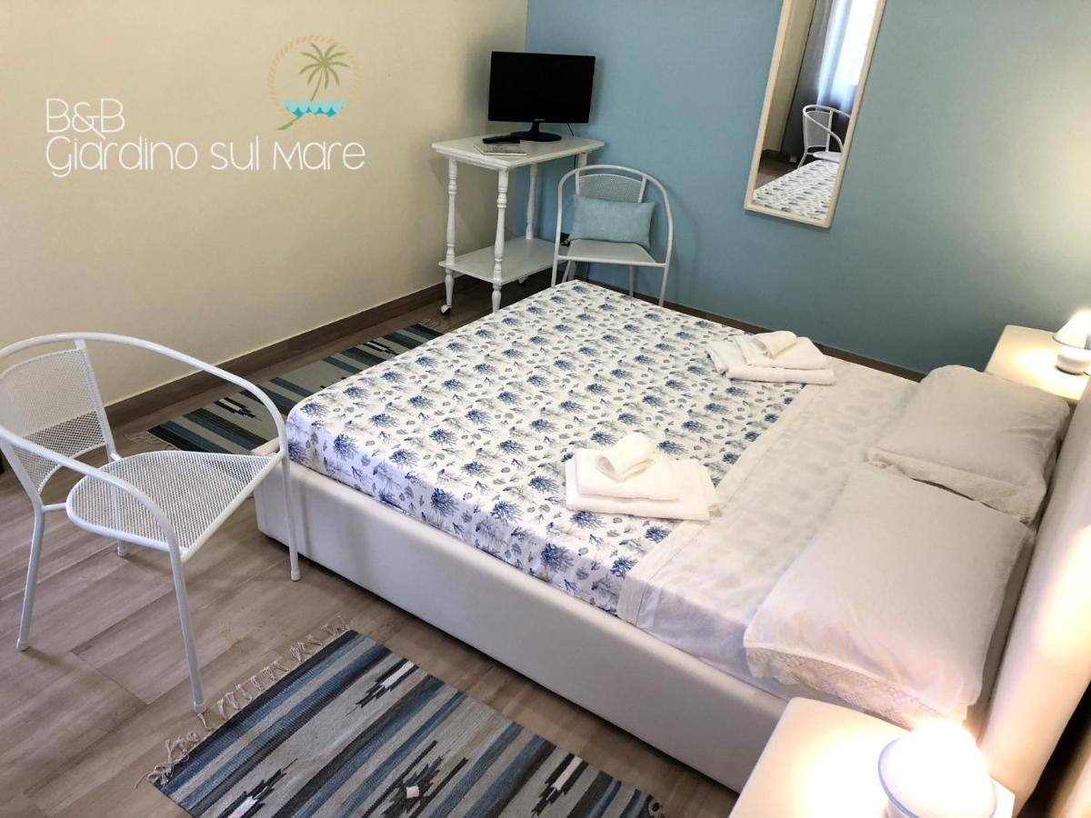 Giardino Sul Mare Bed & Breakfast Patti Exterior photo