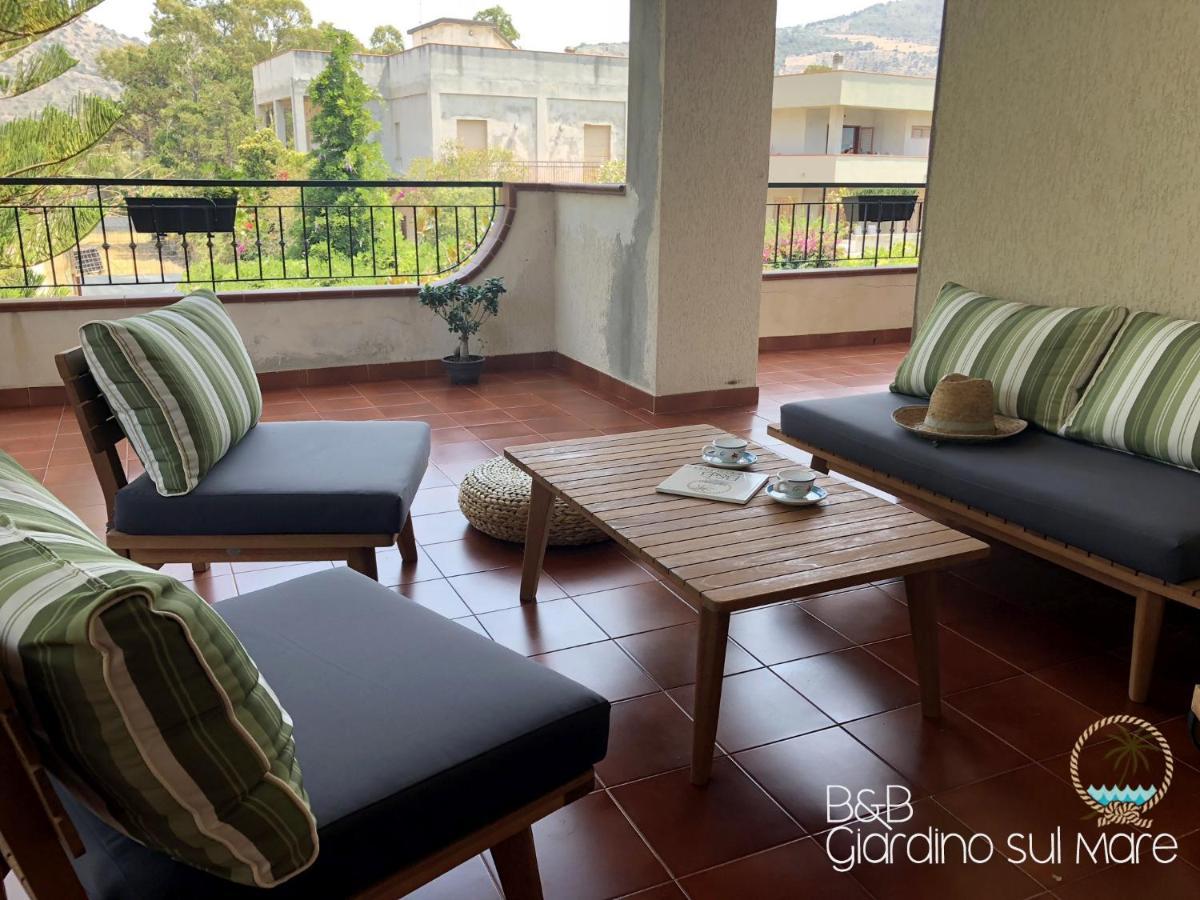 Giardino Sul Mare Bed & Breakfast Patti Exterior photo