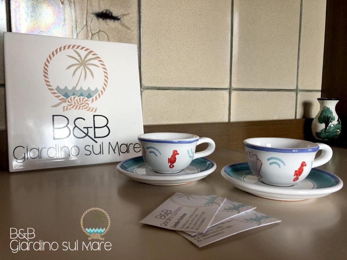 Giardino Sul Mare Bed & Breakfast Patti Exterior photo
