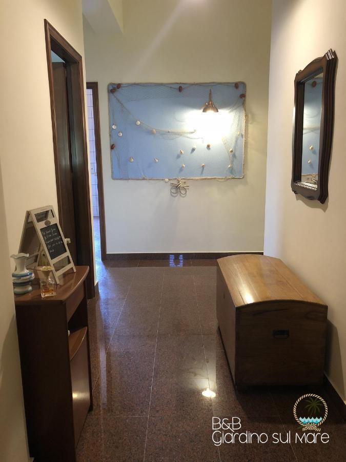 Giardino Sul Mare Bed & Breakfast Patti Exterior photo