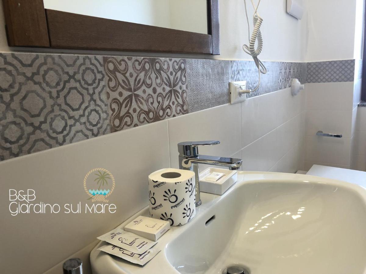 Giardino Sul Mare Bed & Breakfast Patti Exterior photo