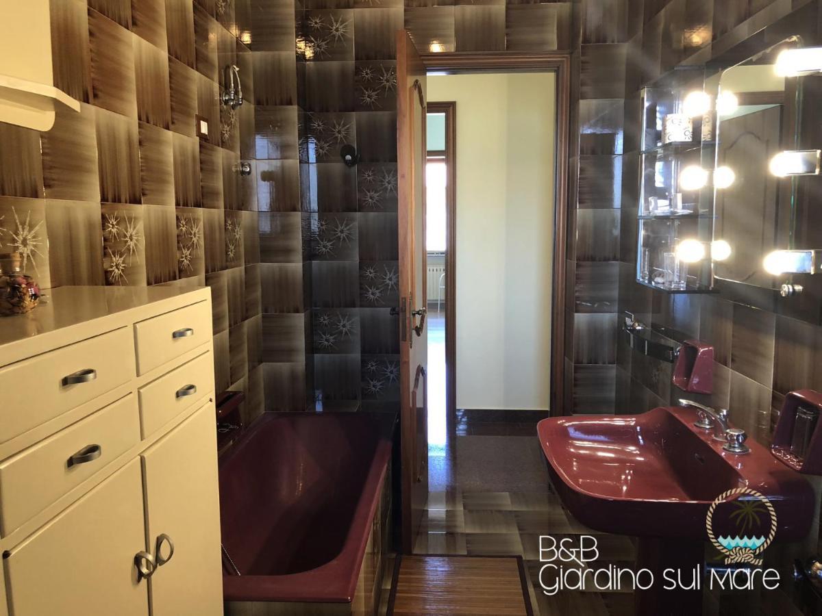 Giardino Sul Mare Bed & Breakfast Patti Exterior photo