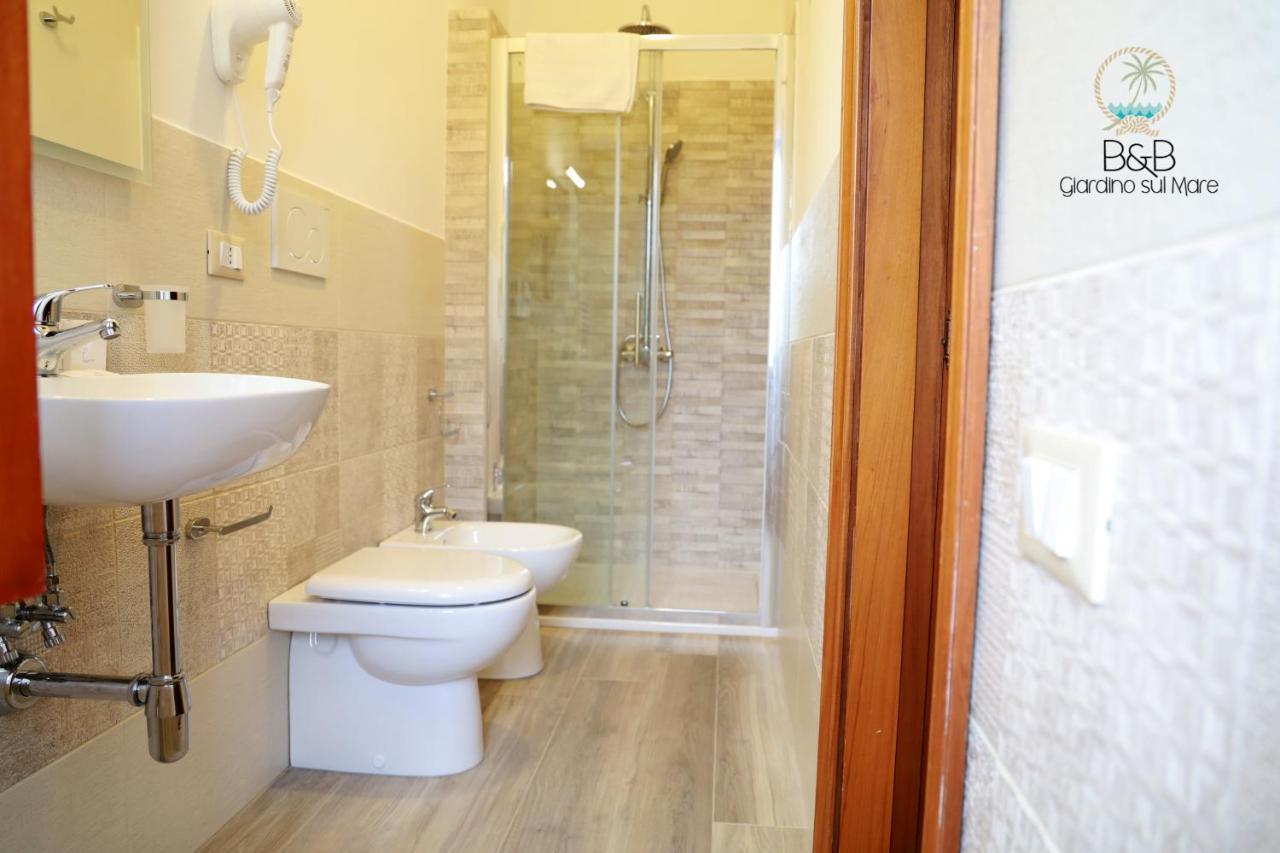 Giardino Sul Mare Bed & Breakfast Patti Exterior photo